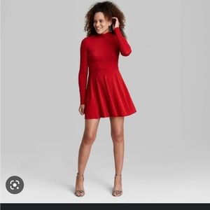 Red Dress